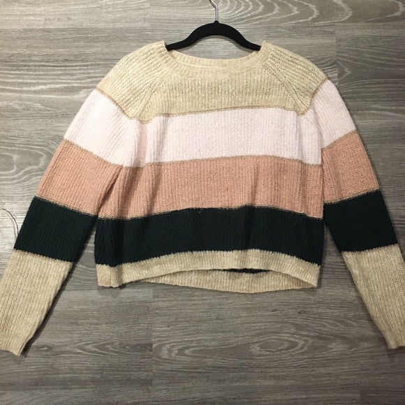 Only Sweaters - Multi coloured Sweater